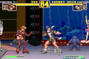 호혈사일족(Gouketsuji Gaiden Legends)