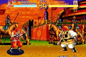 월드 히어로즈(World Heroes)