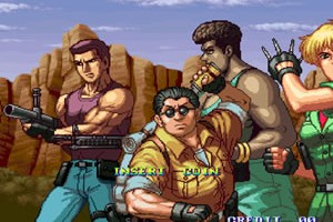 쇼크트루퍼스(Shock Troopers)