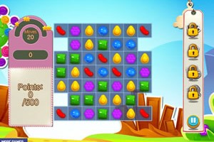 캔디크러쉬사가 킹(Candy Crush Saga King)