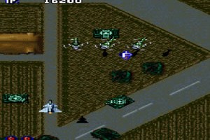 에어로 파이터즈(Aero Fighters, 소닉윙즈)