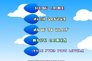 풍선 터트리기 게임 Bloons