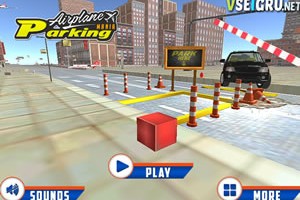 비행기 주차게임(Airplane Parking Mania 3D)