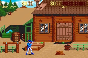 선셋 라이더스(Sunset Riders)