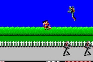 원더우먼(Flashgal)