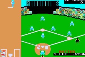 챔피언 베이스볼(champion baseball)