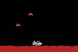 문패트롤(Moon Patrol)