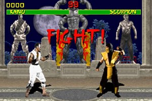 모탈 컴뱃 Mortal Kombat