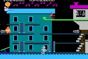 뽀빠이게임(Popeye)