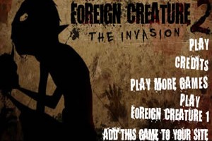 포린크리쳐2 Foreign Creature2