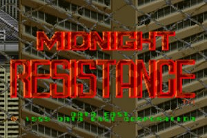 미드나이트 레지스탕스(Midnight Resistance)
