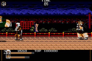 마왕 연사자(Mystical Fighter)