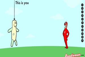 두디맨 똥싸는 게임(Doodieman Voodoo)