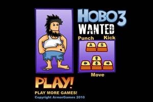 노숙자의 난 3 지명수배(Hobo 3)