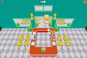 팬더 피자 가게(Panda Pizza Parlor)