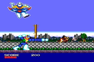 브라보맨(Bravoman)