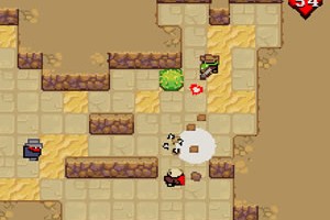 서부 총잡이 게임(Hearts Ablaze)