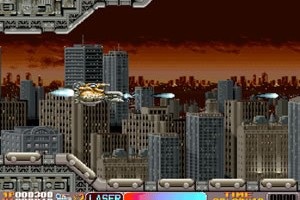 갤럽 : 암드 폴리스 유니트(Gallop : Armed police Unit)