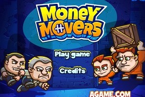 2인용 감옥탈출 게임하기(Money Movers)