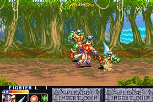 킹 오브 드래곤즈(The King of Dragons)