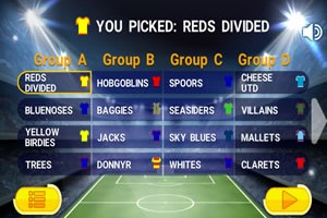 축구게임 - 페널티킥게임