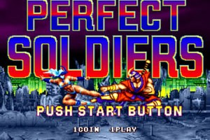 퍼펙트 솔져스(Perfect Soldiers)