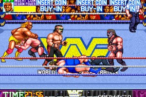 WWF 레슬페스트(WWF Wrestlefest)