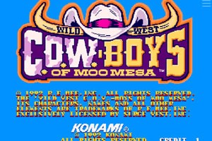 카우보이 오브 무메사(Wild West C.O.W.-Boys of Moo Mesa)