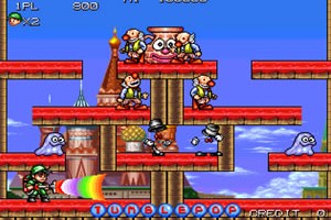 텀블팝(Tumble Pop)