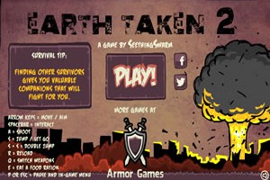 어스테이큰2(Earth Taken2)