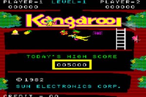 캥거루 게임(Kangaroo)