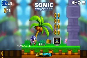 소닉프론티어(Sonic Frontiers)