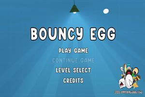 바운스 게임(Bouncy Egg)