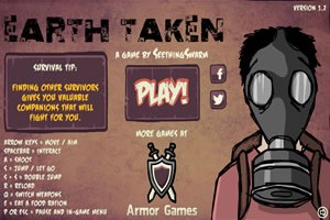 어스테이큰 Earth Taken