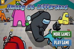 어몽어스 틀린 그림 찾기 Among Us Difference