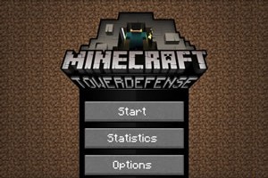 마인크래프트 타워디펜스 Minecraft Tower Defense