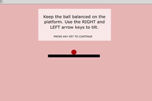 균형잡기 게임 Multitask