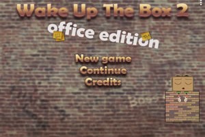 박스깨우기 게임(WAKE UP THE BOX 2)