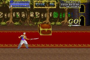 아라비안매직(Arabian Magic)