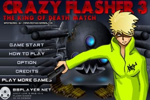 크레이지 플래셔 3 (Crazy Flasher 3)