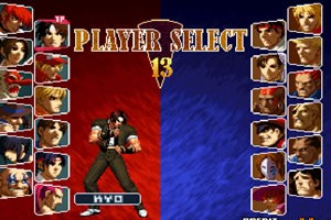 SNK vs. Capcom - SVC Chaos