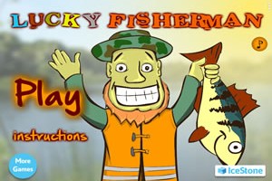 낚시게임(LUCKY FISHERMAN)