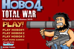 노숙자의난4 Hobo 4