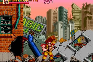 크루드 버스터(Crude Buster)