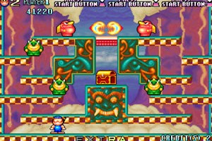 스노우맨 2(Snow Bros. 2)