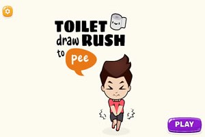 화장실 연결 게임(Toilet Rush - Draw Puzzle)