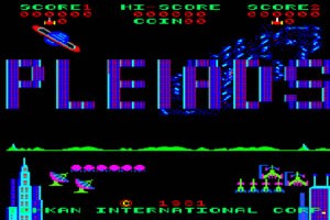 불사신 게임(Pleiads)