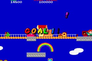 레인보우 아일랜드(Rainbow Islands)