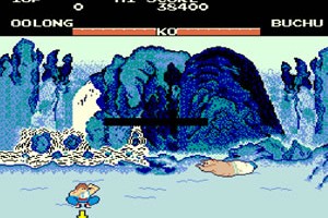 이얼 쿵후(Yie Ar Kung-Fu)