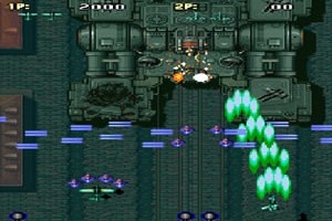 스트라이커즈 1945(Strikers 1945)